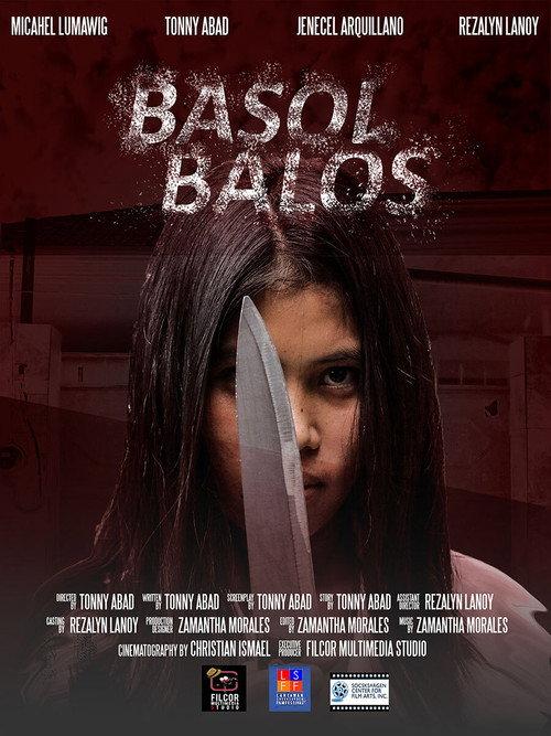 Basol Balos 2018 official movie poster