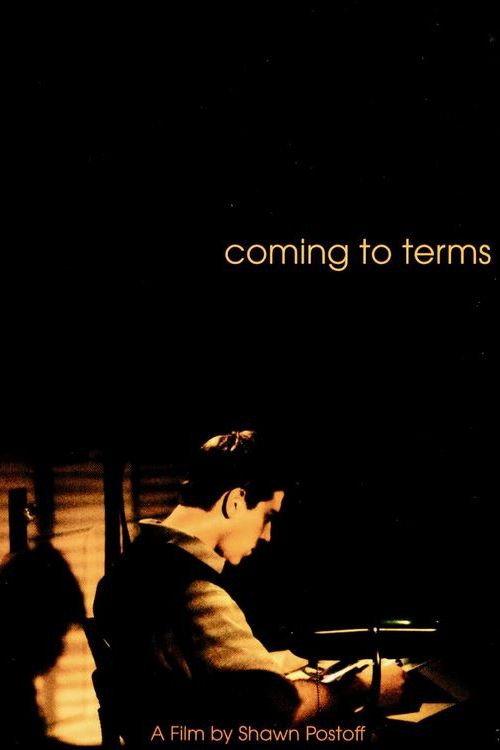 Coming to Terms 2000 official movie poster