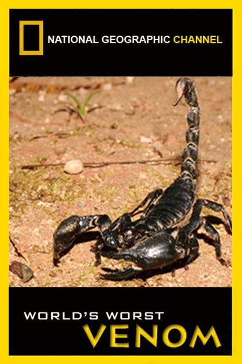 World's Worst Venom 2007 official movie poster