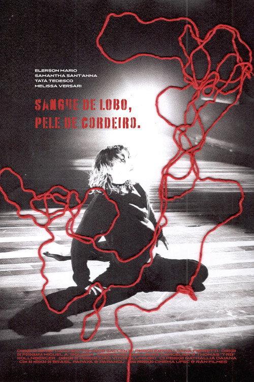 Sangue de Lobo, Pele de Cordeiro 2025 official movie poster