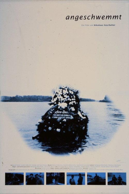 Washed Ashore 1994 official movie poster