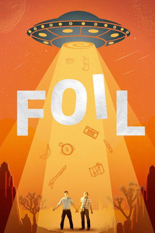 Foil 2023 official movie poster