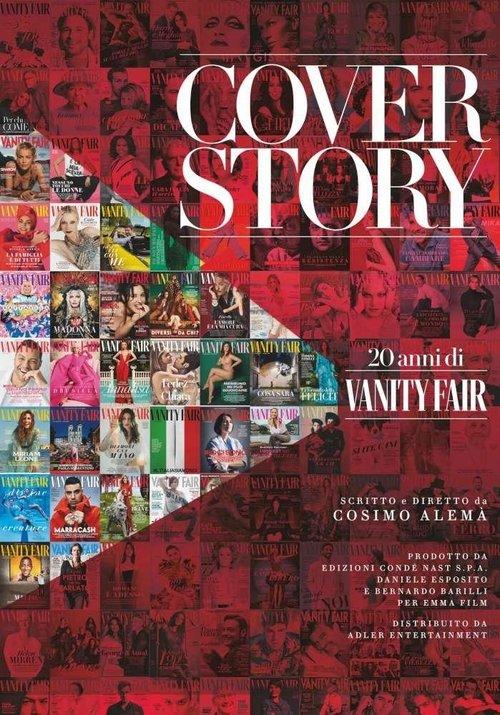 Cover Story - 20 anni di Vanity Fair 2024 official movie poster