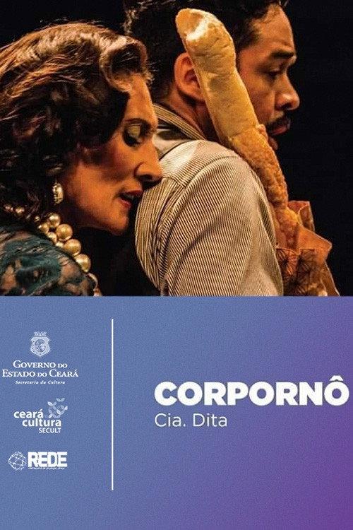 Corpornô 2013 official movie poster