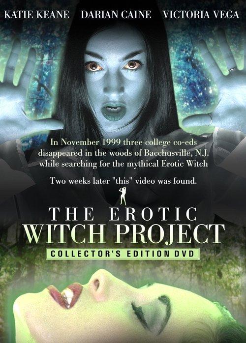 The Erotic Witch Project 2000 official movie poster