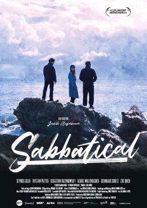 Sabbatical 2026 official movie poster