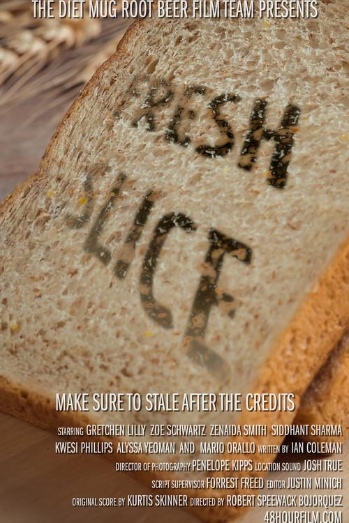 Fresh Slice  official movie poster