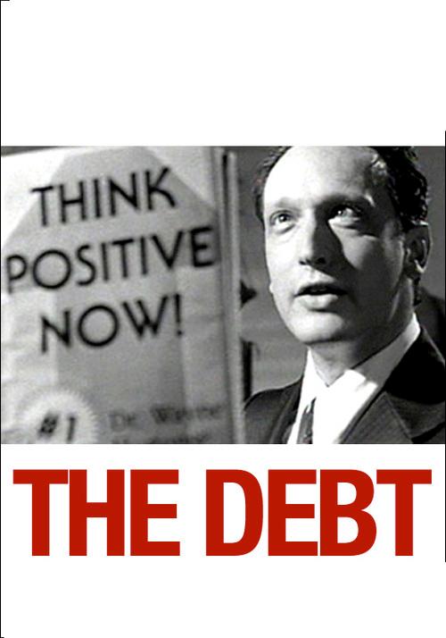 The Debt 1993 official movie poster