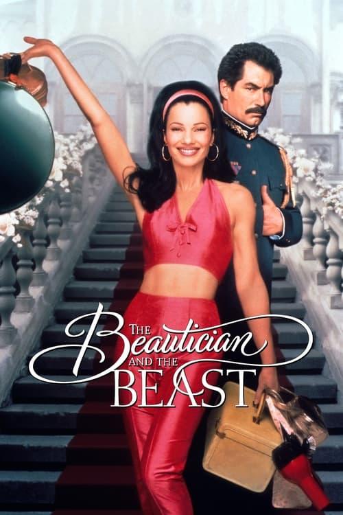The Beautician and the Beast 1997 official movie poster