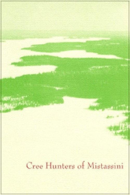 Cree Hunters of Mistassini 1974 official movie poster