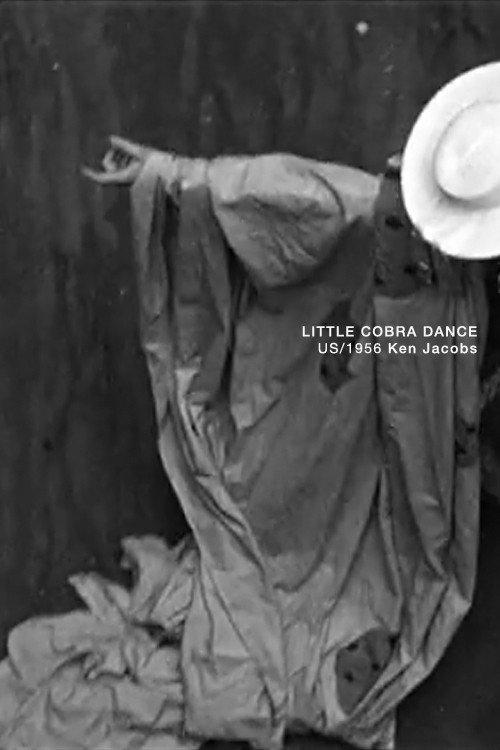 Little Cobra Dance 1956 official movie poster