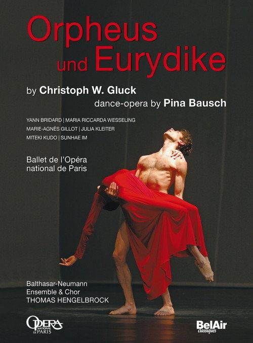 Orpheus and Eurydice 2008 official movie poster
