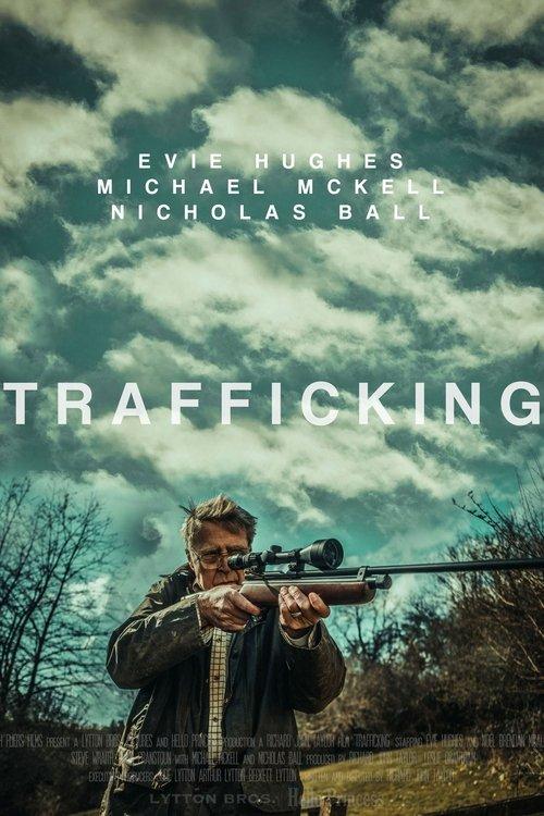 Trafficking 2023 official movie poster