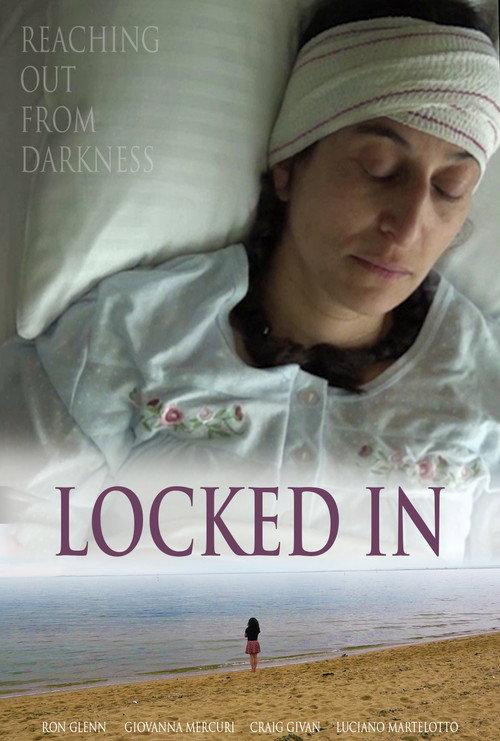 Locked In 2017 official movie poster