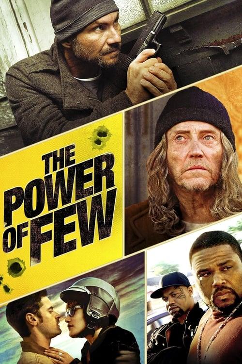 The Power of Few 2013 official movie poster