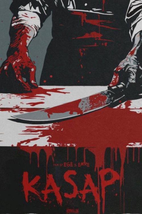 Kasap 2023 official movie poster