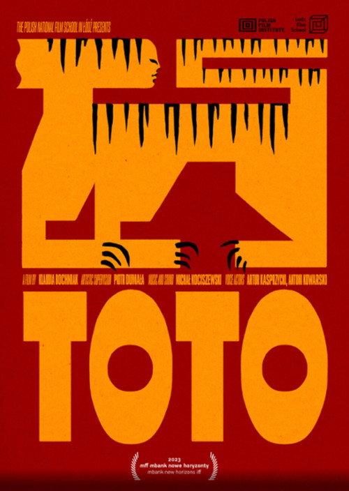 Toto 2023 official movie poster