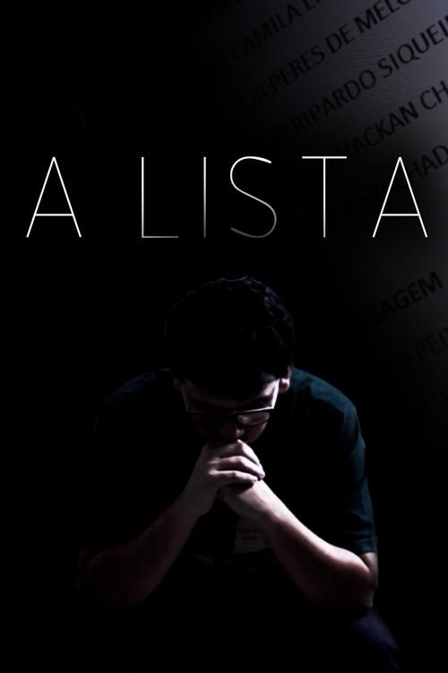 A Lista 2013 official movie poster