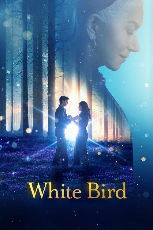 White Bird 2023 official movie poster
