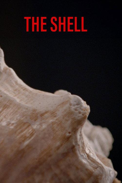 The shell 2024 official movie poster