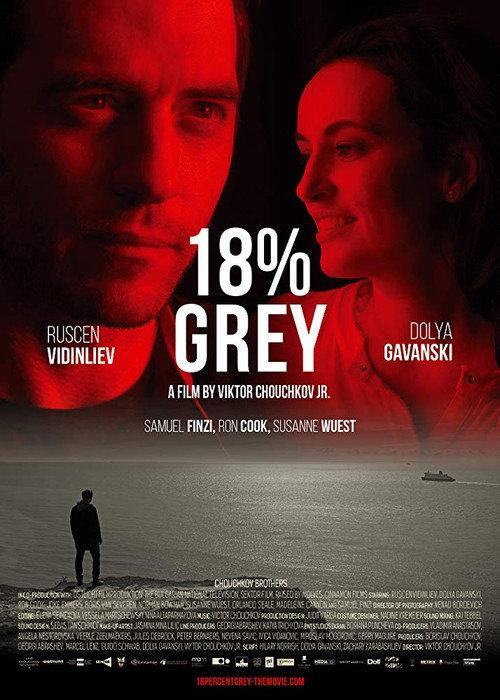 18% Grey 2020 official movie poster