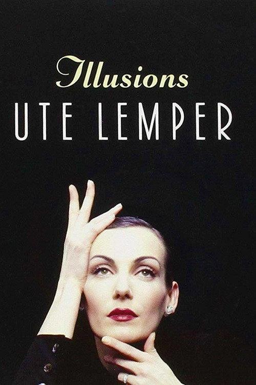 Illusions 1992 official movie poster