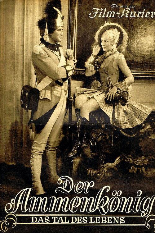 The Valley of Love 1935 official movie poster