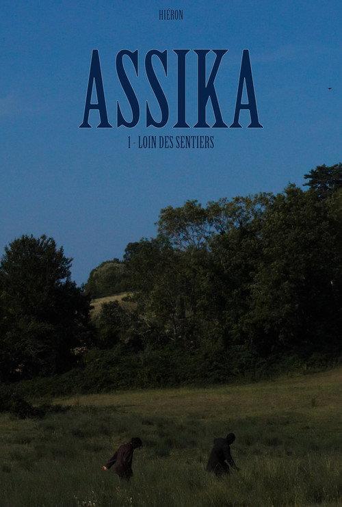 Assika : Loin des sentiers 2023 official movie poster