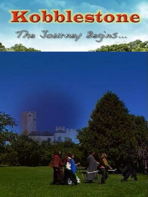 Kobblestone, the Journey Begins 1995 official movie poster