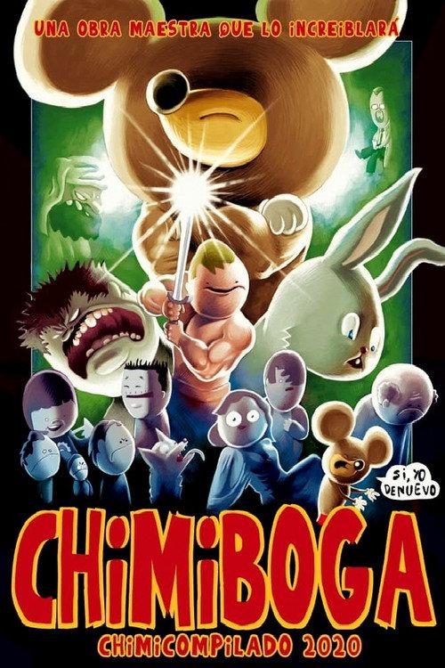 Chimiboga: Chimicompilation 2020 2021 official movie poster