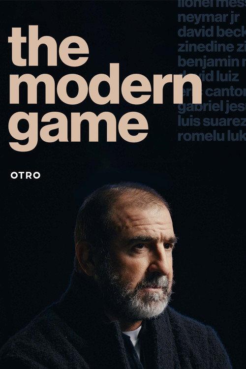 The Modern Game 2018 official movie poster