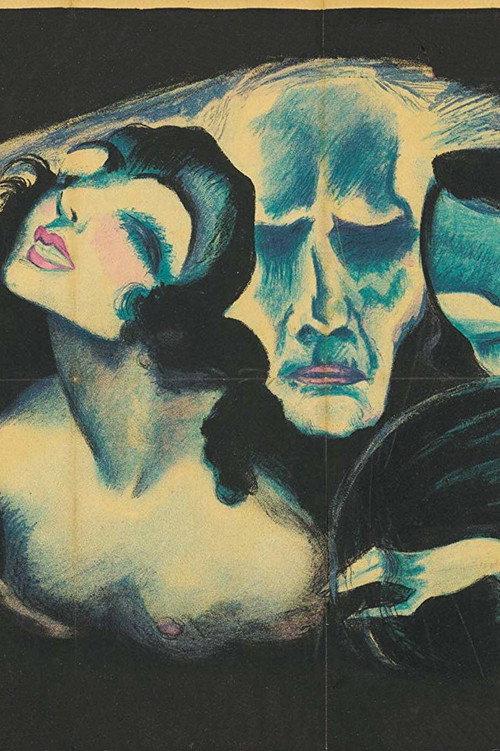 Ehrenschuld 1921 official movie poster