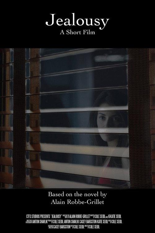 Jealousy 2018 official movie poster