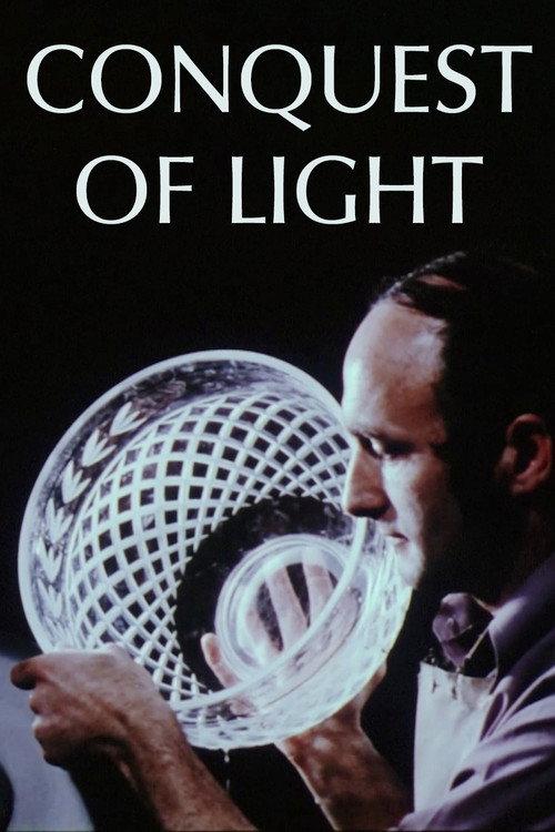 Conquest of Light 1975 official movie poster