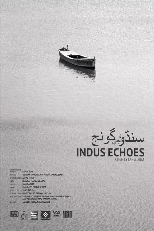 Indus Echoes 2025 official movie poster