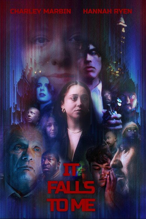 It Falls to Me  official movie poster