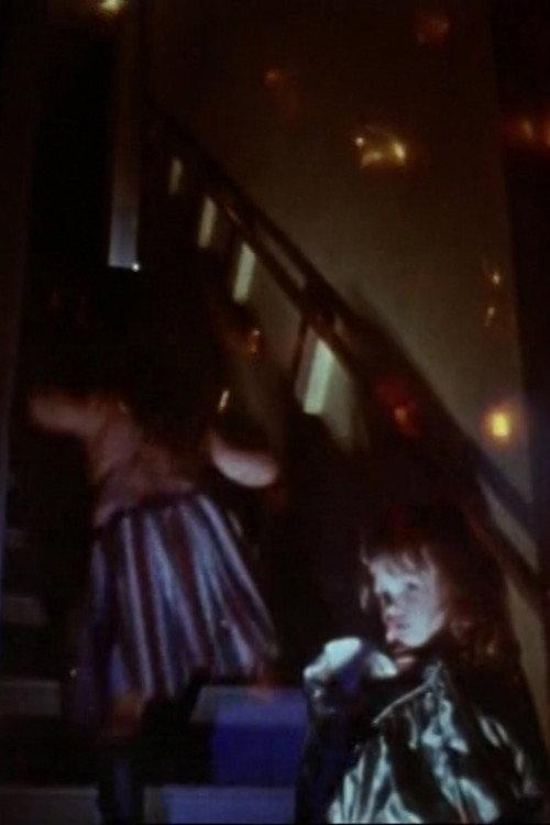 Scenes from Under Childhood, Section Two 1969 official movie poster