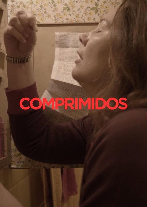 Comprimidos 2024 official movie poster
