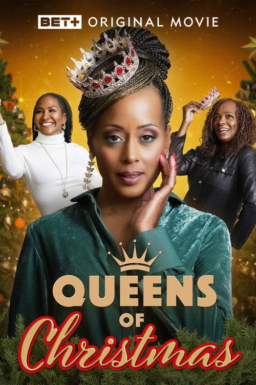 Queens of Christmas 2024 official movie poster