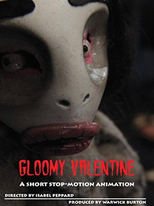 Gloomy Valentine 2006 official movie poster