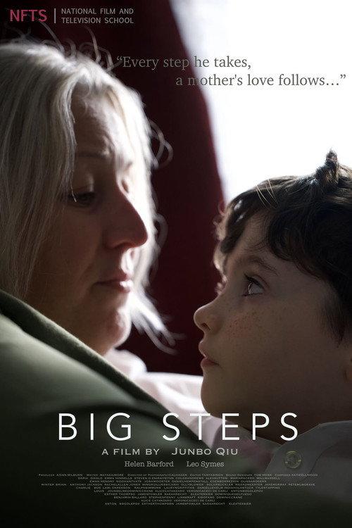 Big Steps 2025 official movie poster