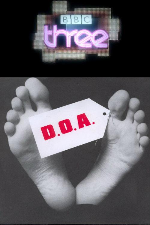 D.O.A 2010 official movie poster