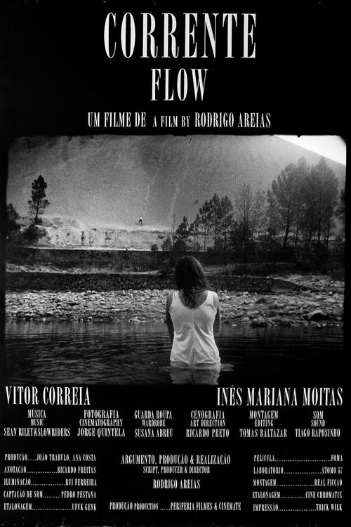 Flow 2008 official movie poster