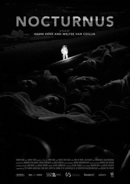 Nocturnus 2022 official movie poster