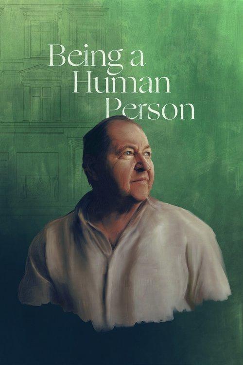 Being a Human Person 2020 official movie poster