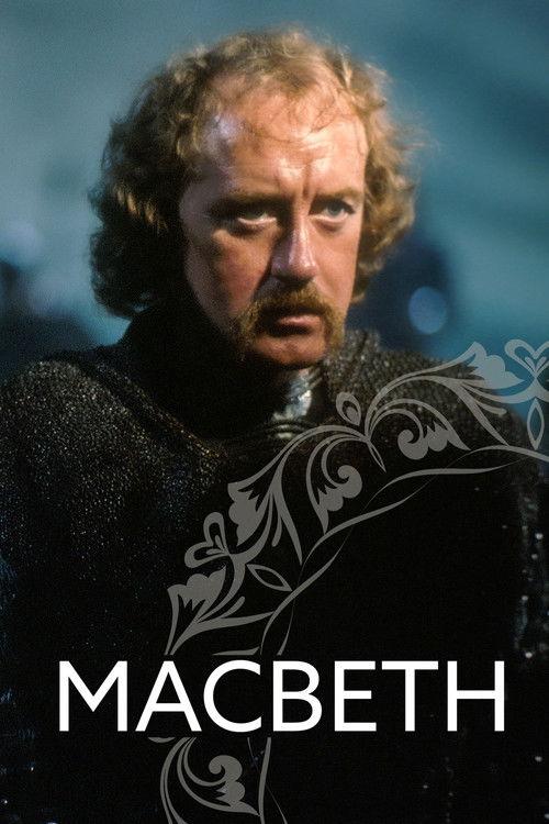 Macbeth 1983 official movie poster