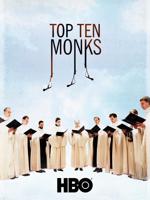 Top Ten Monks 2010 official movie poster