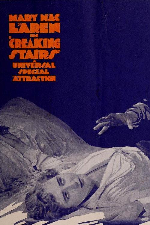 Creaking Stairs 1919 official movie poster
