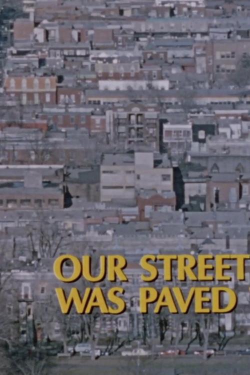 Our Street Was Paved with Gold 1973 official movie poster