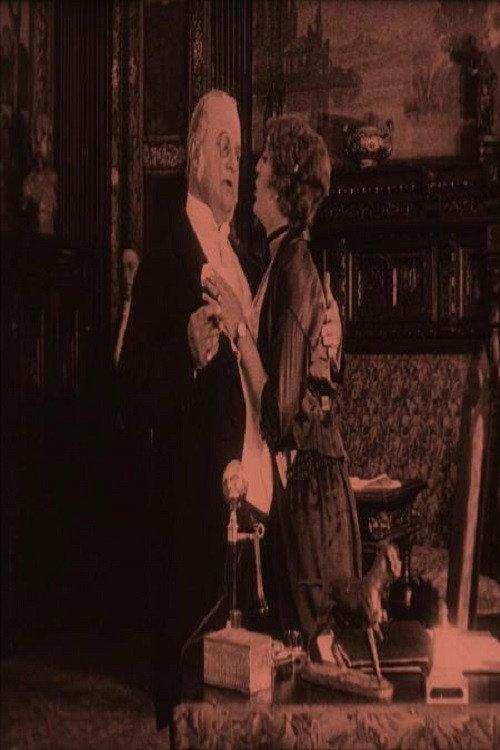 Carl Alstrup's Love, Ltd. 1915 official movie poster